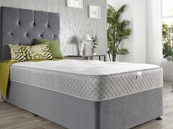 Crystal Ortho Memory Mattress