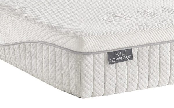 Dunlopillo Royal Sovereign Mattress, Superking