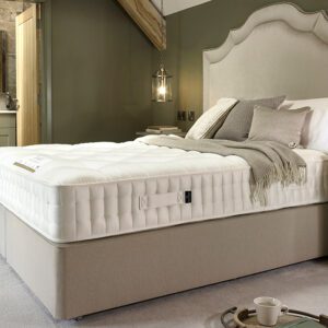 Harrison Spinks Levisham 3250 Pocket Mattress, Double