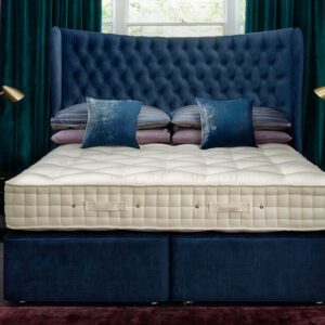 Hypnos Wheatley Supreme Wool Mattress, Single