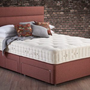 Hypnos Witney Latex Supreme Mattress, Single