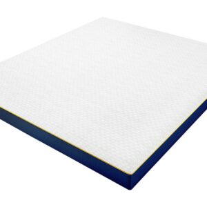 Luna Memory 2500 Pocket Mattress, Single