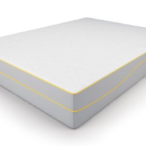 Memory Zone 2000 Pocket Mattress, King Size