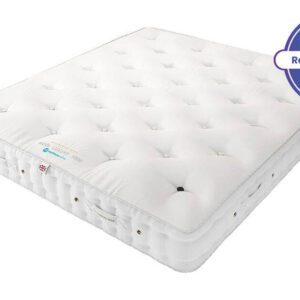 Millbrook Wool Luxury 1000 Pocket Mattress, Small Double