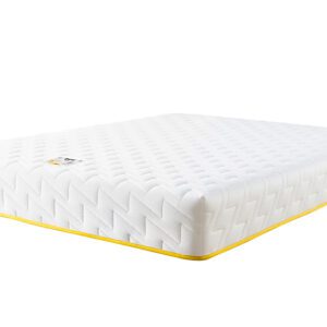 Relyon Bee Calm 1100 Pocket Memory Mattress, Superking