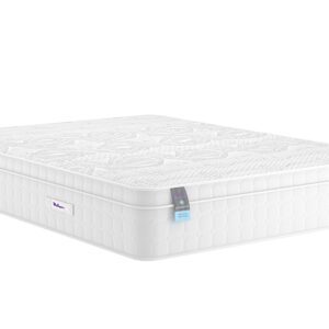 Relyon Repose Gel Fusion 2400 Pocket Mattress, Single