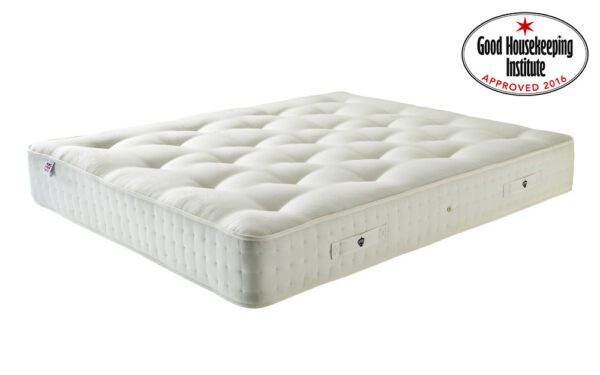 Rest Assured Adleborough 1400 Pocket Ortho Mattress, Double