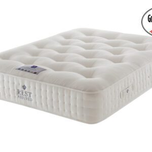 Rest Assured Northington 2000 Pocket Natural Mattress, Double