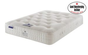 Rest Assured Northington 2000 Pocket Natural Mattress, Superking