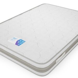 Rock Hard Super Firm Foam Mattress, Superking