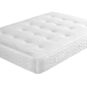 Romantica Bamboo Memory Mattress, Small Double