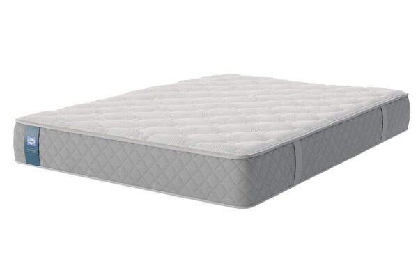 Sealy Claremont Memory Advantage Mattress, King Size