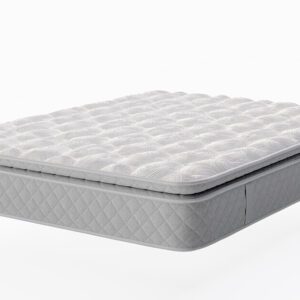 Sealy Winslow Geltex Enhance 2400 Pocket Pillow Top Mattress, King Size