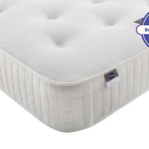 Silentnight Athens 1400 Mirapocket Ortho Mattress, Single