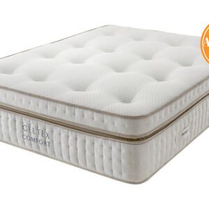 Silentnight Geltex Ultra 3000 Mirapocket Firmer Mattress, King Size