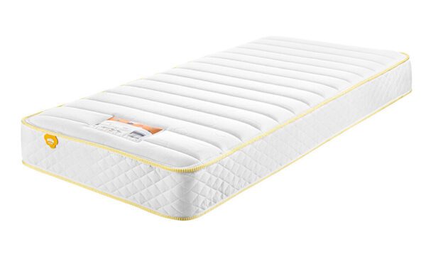 Silentnight Healthy Growth Comet Eco Mattress, Single