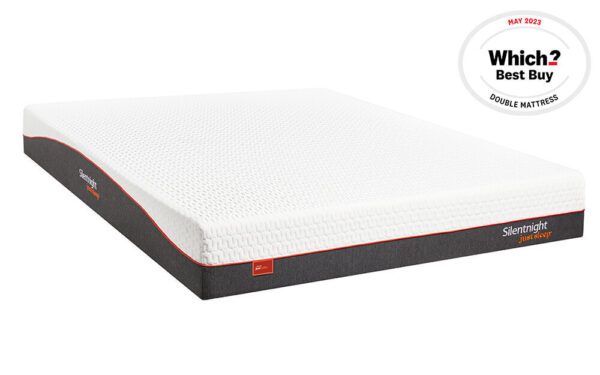 Silentnight Just Calm ReVo Hybrid Mattress, Superking