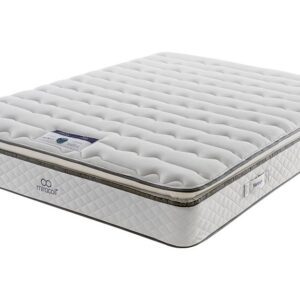 Silentnight Miracoil Pillow Top Limited Edition Mattress, Single