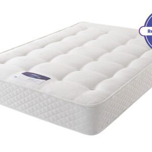 Silentnight Ortho Dream Star Miracoil Mattress, King Size