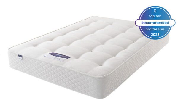 Silentnight Ortho Dream Star Miracoil Mattress, King Size