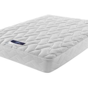 Silentnight Vilana Limited Edition Miracoil Mattress, Double