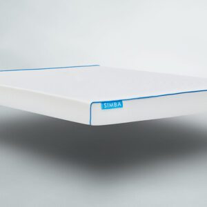 Simbatex Essential Foam Mattress, Superking