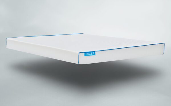 Simbatex Essential Foam Mattress, Superking