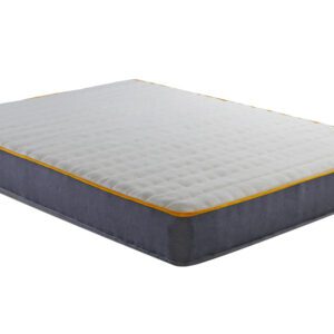 SleepSoul Balance 800 Pocket Memory Mattress, King Size