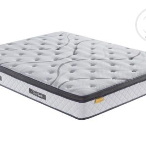 SleepSoul Heaven 1000 Pocket Gel Mattress, Double