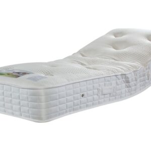 Sleepeezee 1000 Pocket Natural Adjustable Mattress, Adjustable Small Single