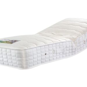 Sleepeezee Cool Comfort Memory 1000 Pocket Adjustable Mattress, Adjustable Small Single