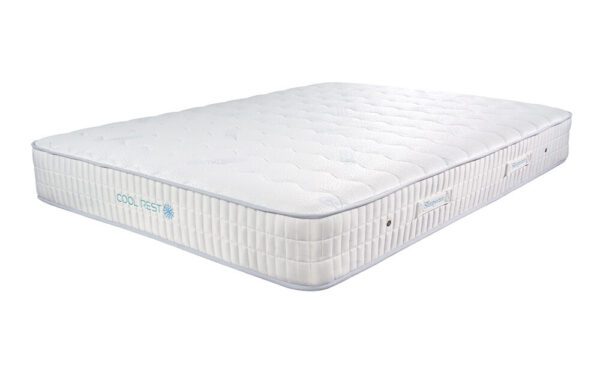 Sleepeezee Cool Rest 1000 Pocket Mattress, Double