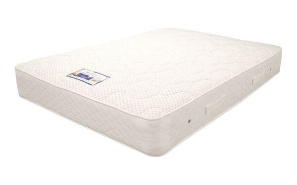 Sleepeezee Memory Comfort 2000 Pocket Mattress, Single