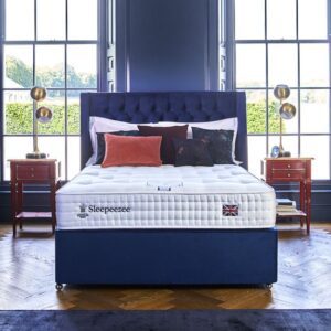 Sleepeezee Perfectly British Regent 2600 Pocket Mattress, Superking