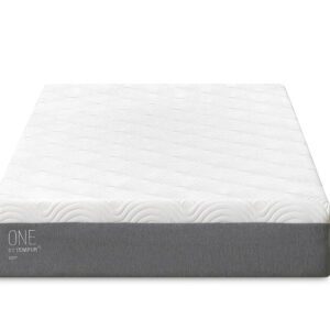 TEMPUR ONE Soft Mattress, Superking