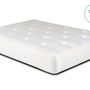 Vogue Vegan 3000 Pocket Mattress, Single