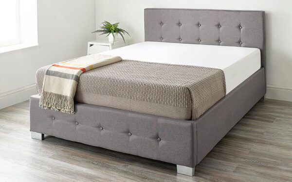 Aspire Ottoman Storage Bed, King Size