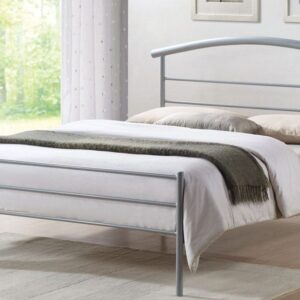 Time Living Brennington Metal Bed Frame, Single