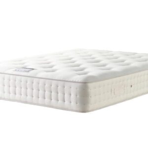 Relyon Leano Wool 1000 Pocket Mattress, Single