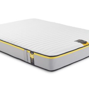 Jay-Be Benchmark S5 Hybrid Eco-Friendly Mattress, Single