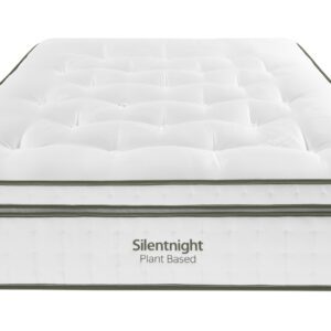 Silentnight Plant Based Box Top 1800 Mattress, Double