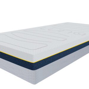 Luna 4000 Support Gel Memory Pocket Hybrid Mattress, Double