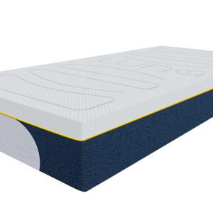 Luna 6000 Support Gel Memory Pocket Hybrid Mattress, King Size