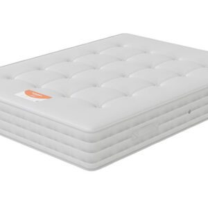 Bodyshape Hotel 2000 Pocket Natural Mattress, Superking