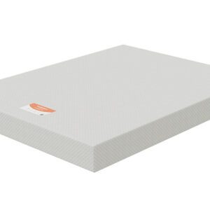 Bodyshape Vitality Memory Foam Ortho Mattress, Double