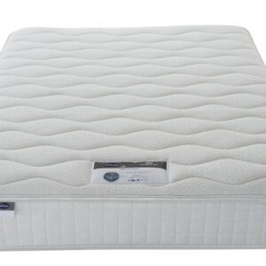 Silentnight 1400 Pocket Memory Mattress, Superking