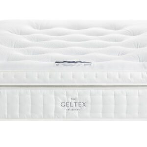 Silentnight 4000 Pocket Geltex Ultra Mattress, Single