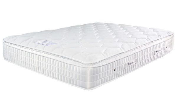 Sleepeezee Luxury 3200 Pocket Gel Mattress, Single