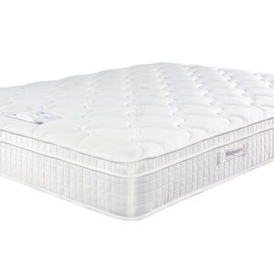 Sleepeezee Luxury Ortho 1800 Pocket Memory Mattress, Single