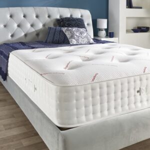 Aspire Advanced Temperature Control 1000 Pocket Spring Dual Sided Mattress